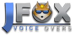 Voice Overs | Voice Over Talent and Voice Actor J Fox